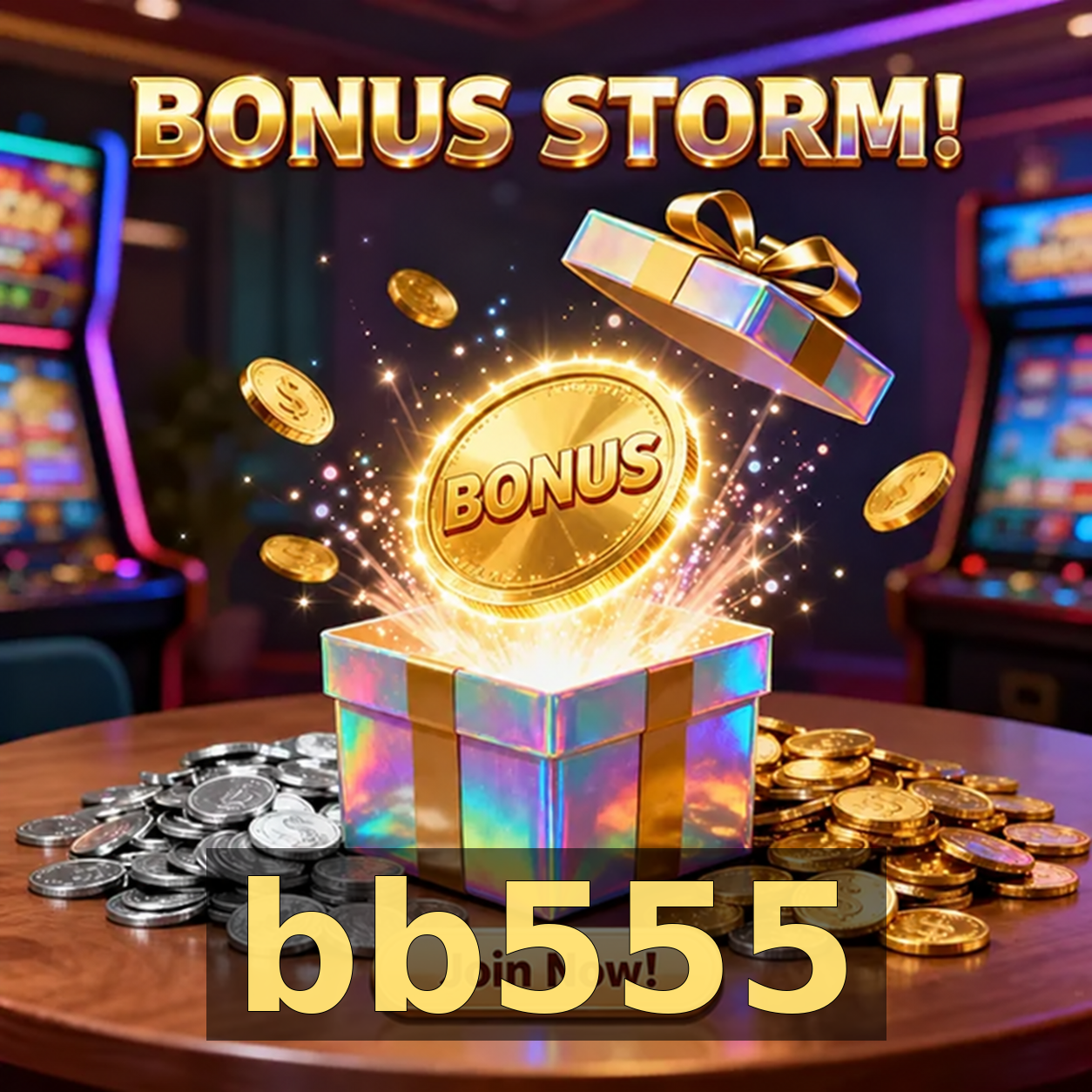 Jogos e entretenimento bb555 — destaque 1