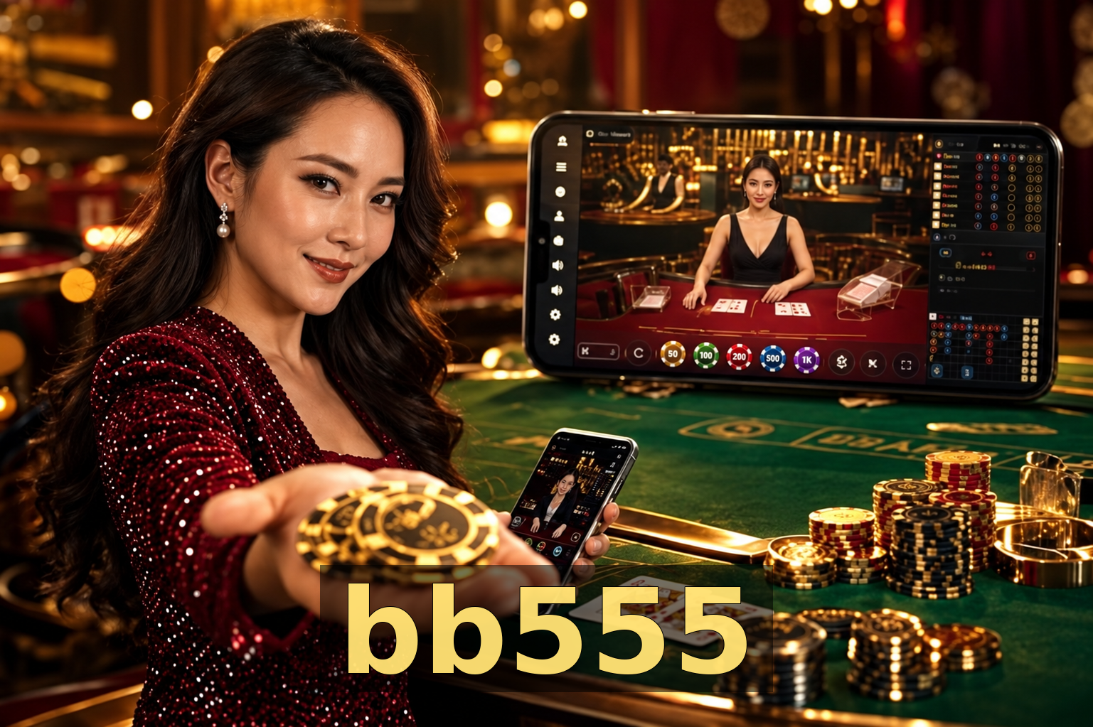 Jogos e entretenimento bb555 — destaque 2