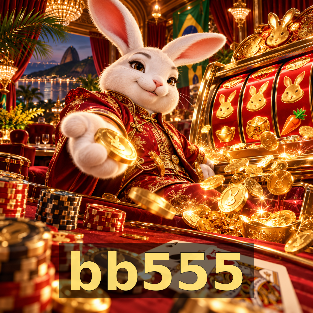 Jogos e entretenimento bb555 — destaque 2