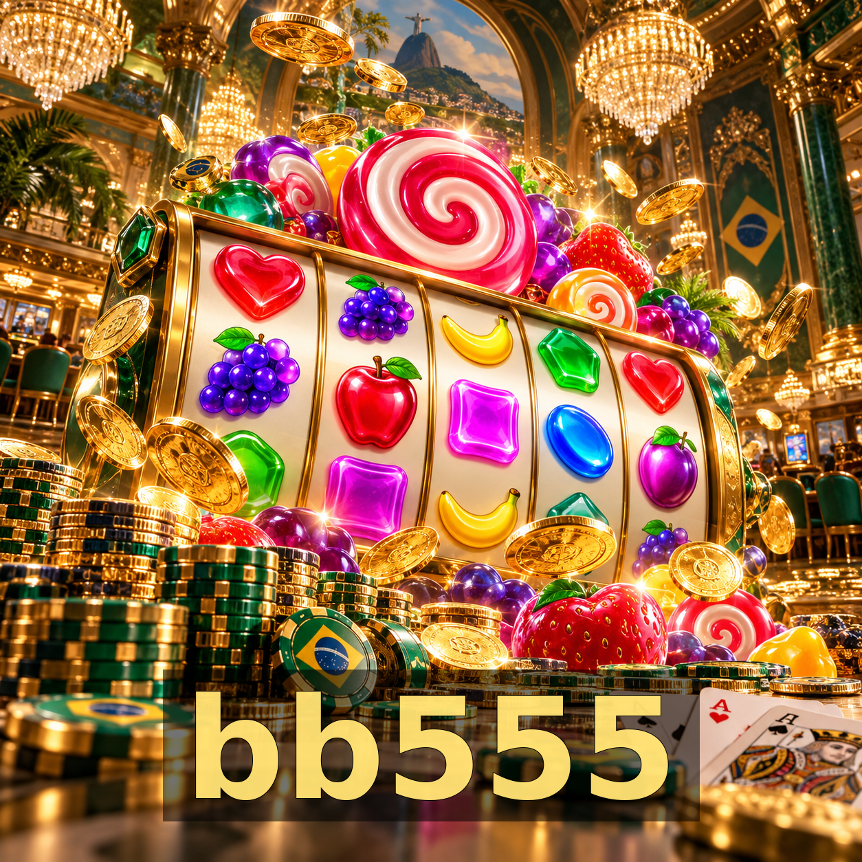 Especificações técnicas download bb555