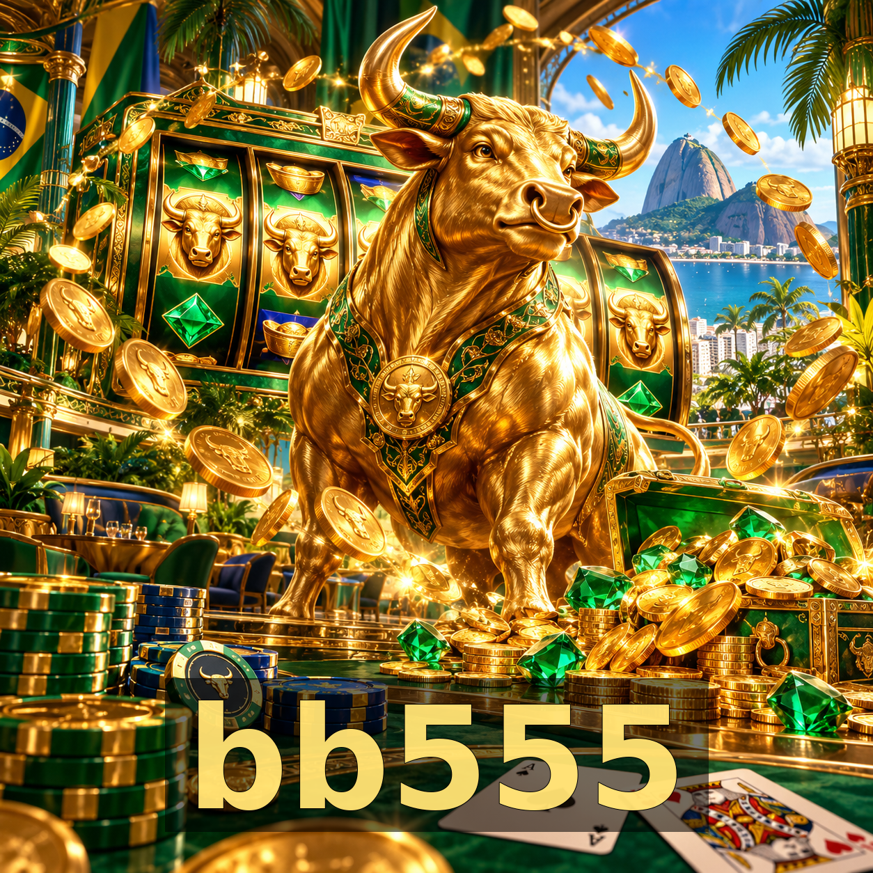 bb555 - Infraestrutura de segurança certificada
