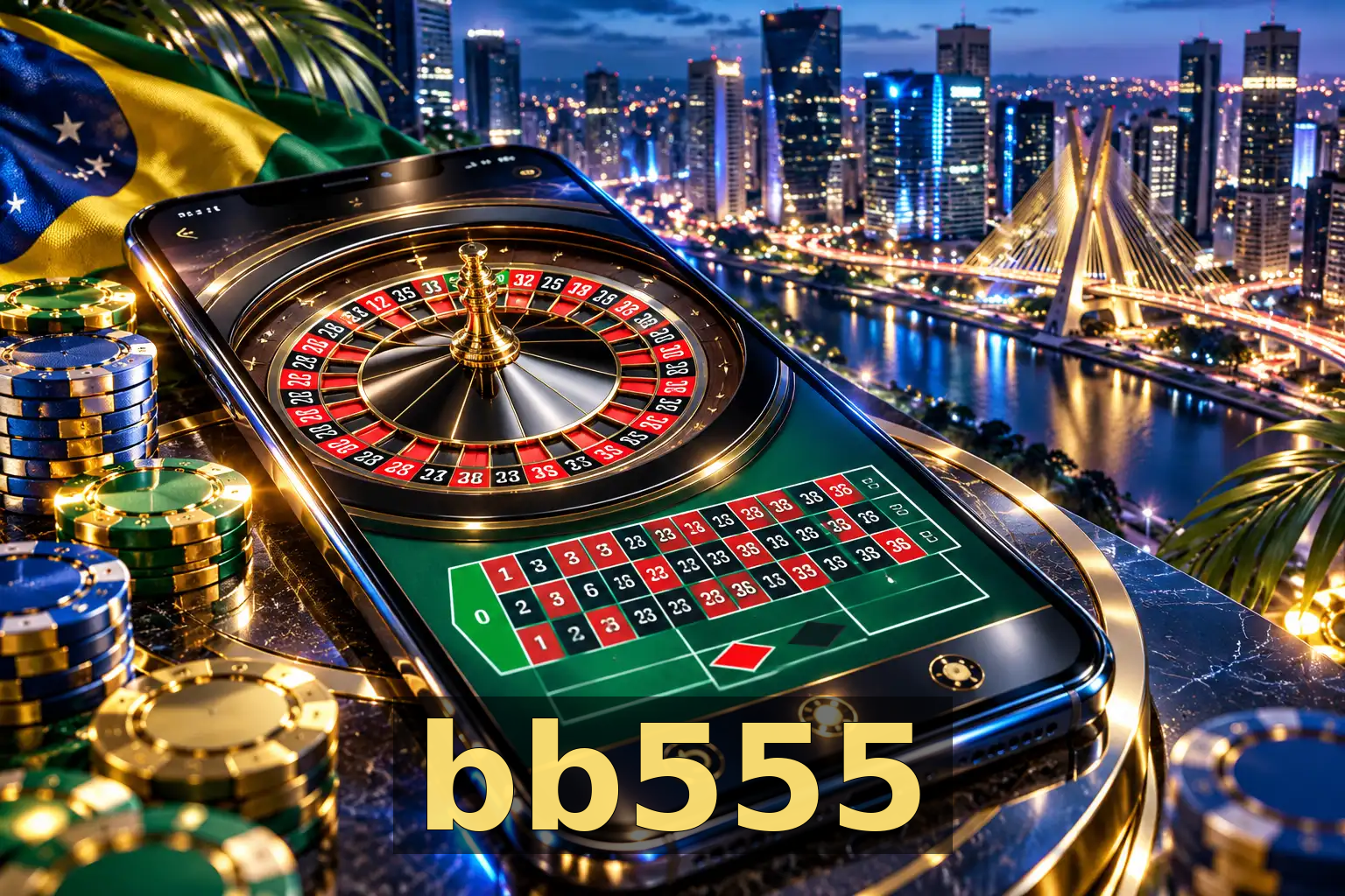 Jogos e entretenimento bb555 — destaque 2