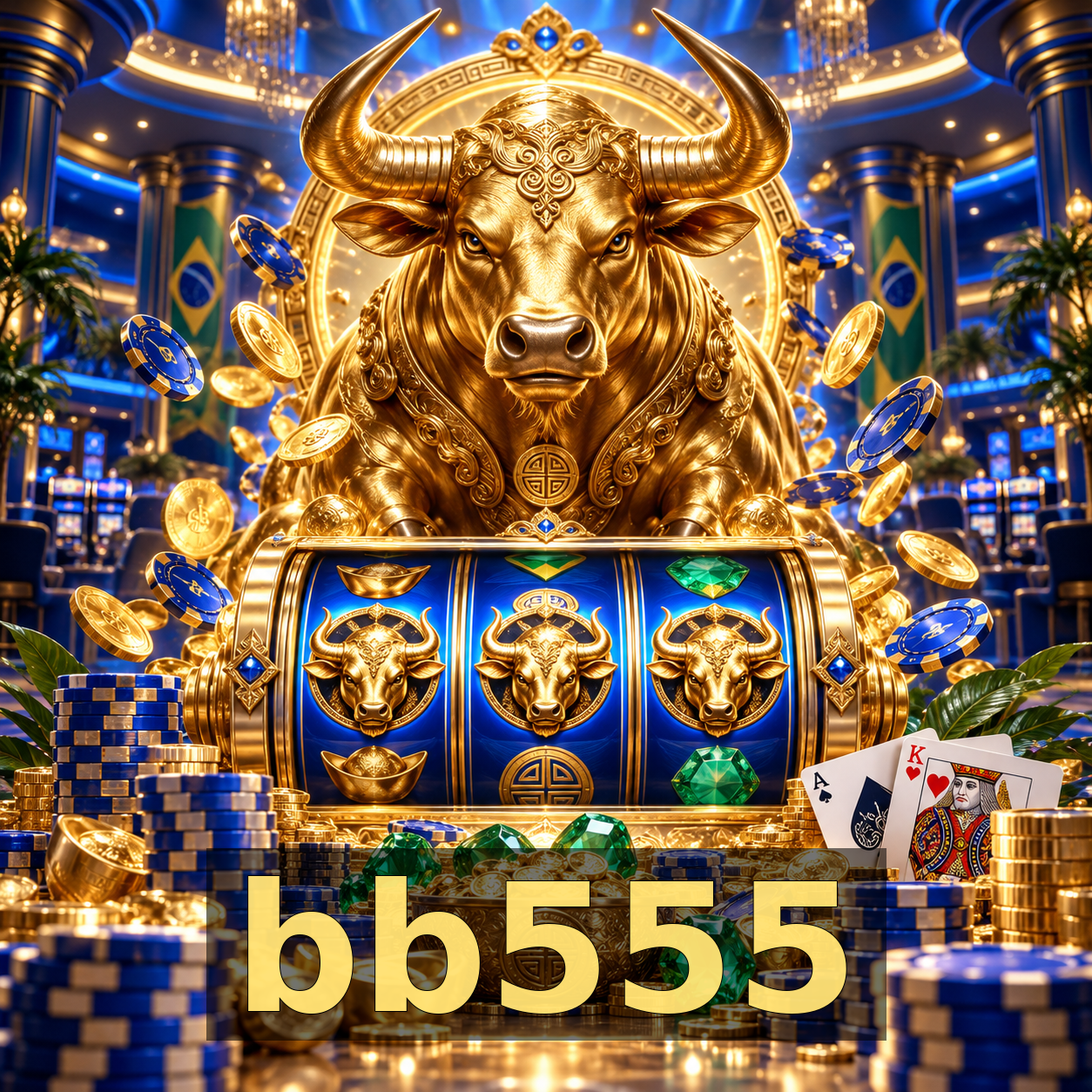 Jogos e entretenimento bb555 — destaque 2