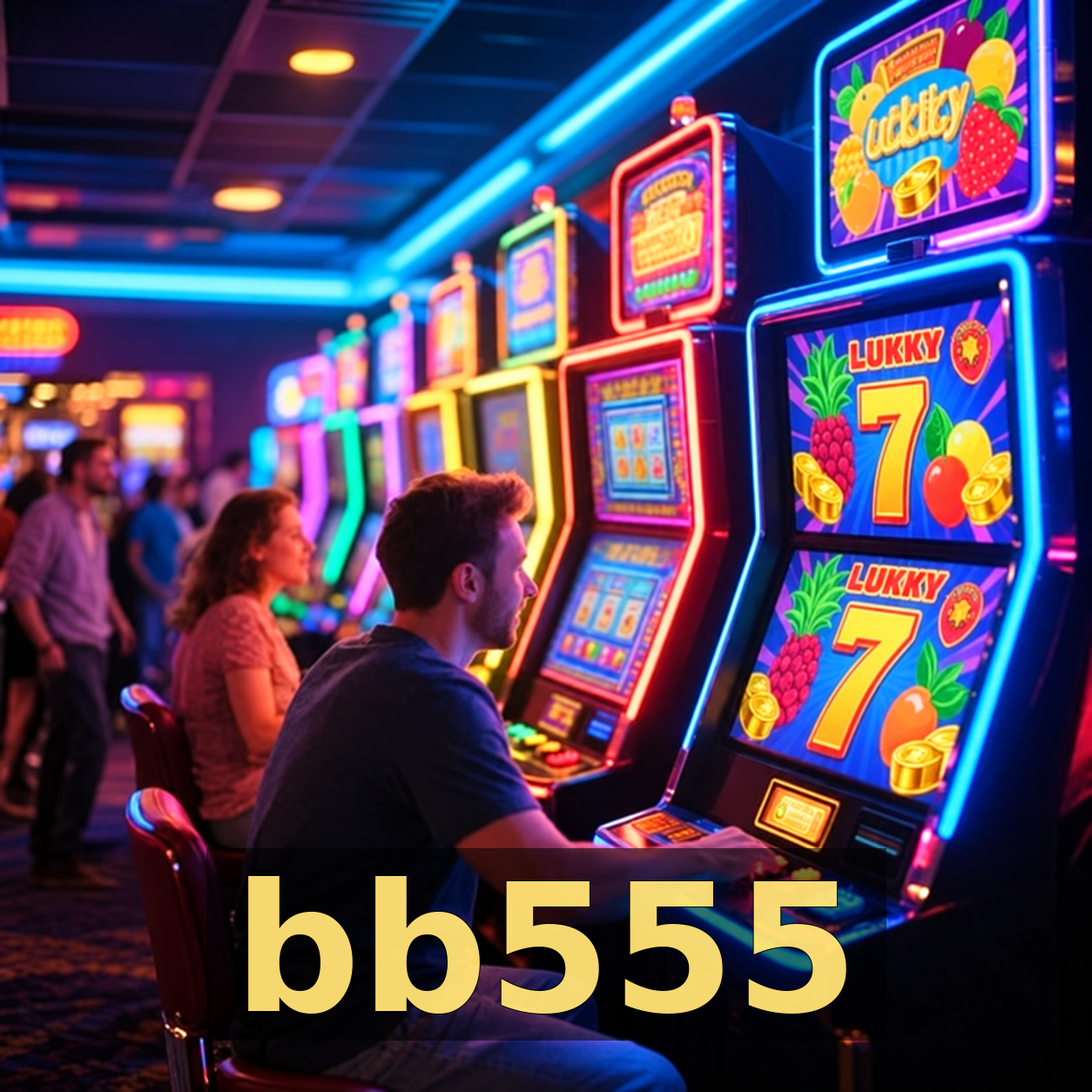 Jogos e entretenimento bb555 — destaque 1