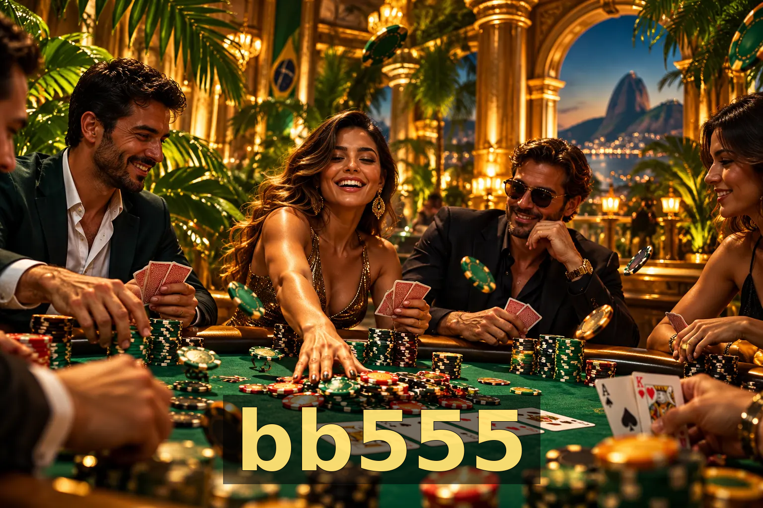 Jogos e entretenimento bb555 — destaque 2