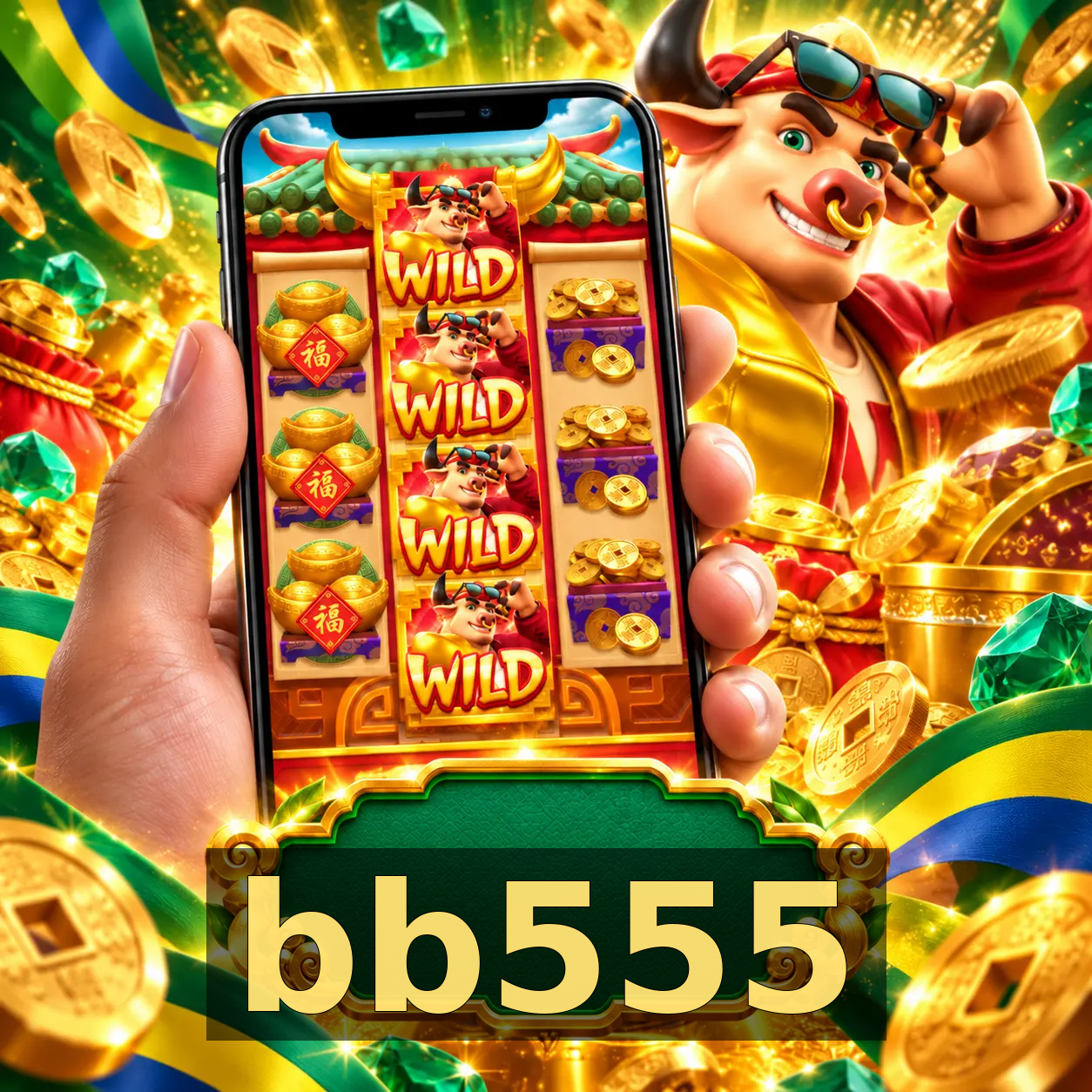Requisitos APP bb555
