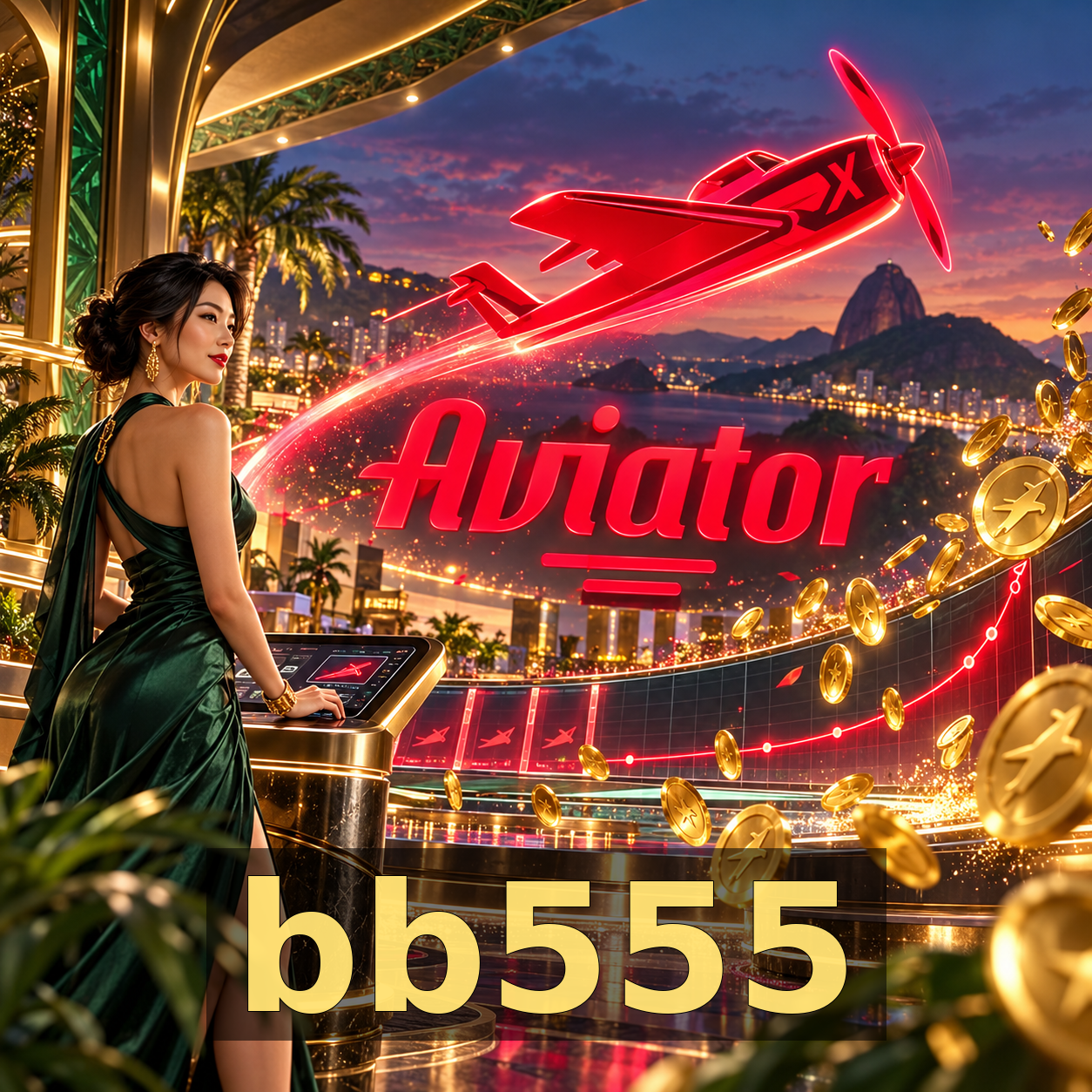 Jogos e entretenimento bb555 — destaque 2