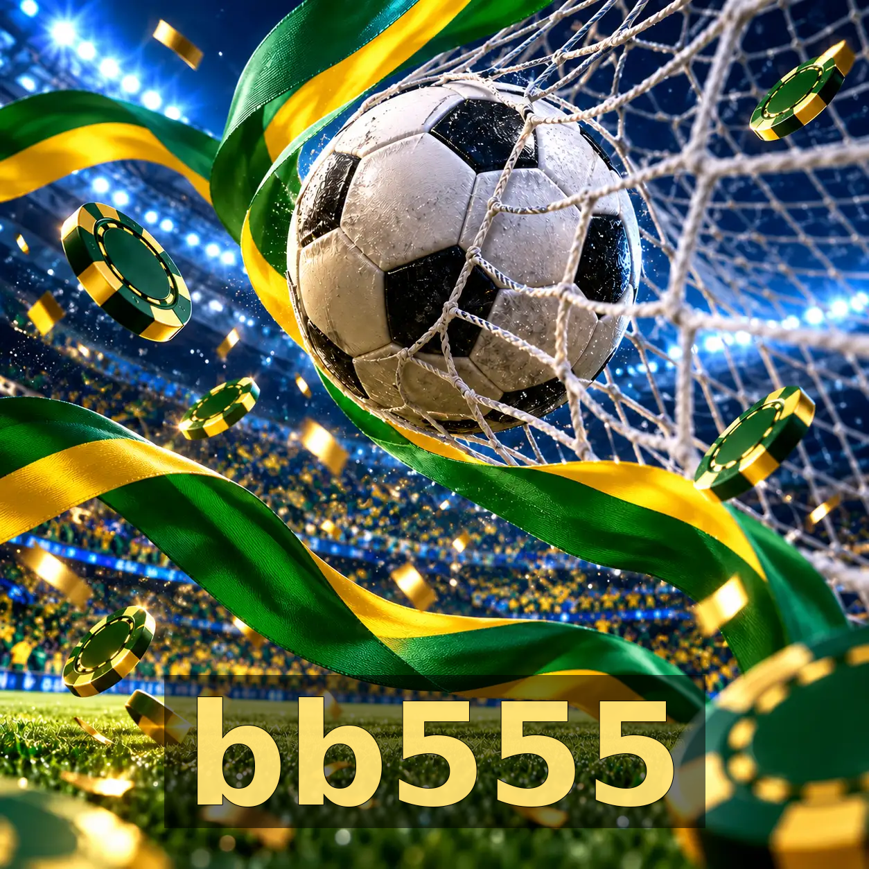 Jogos e entretenimento bb555 — destaque 1