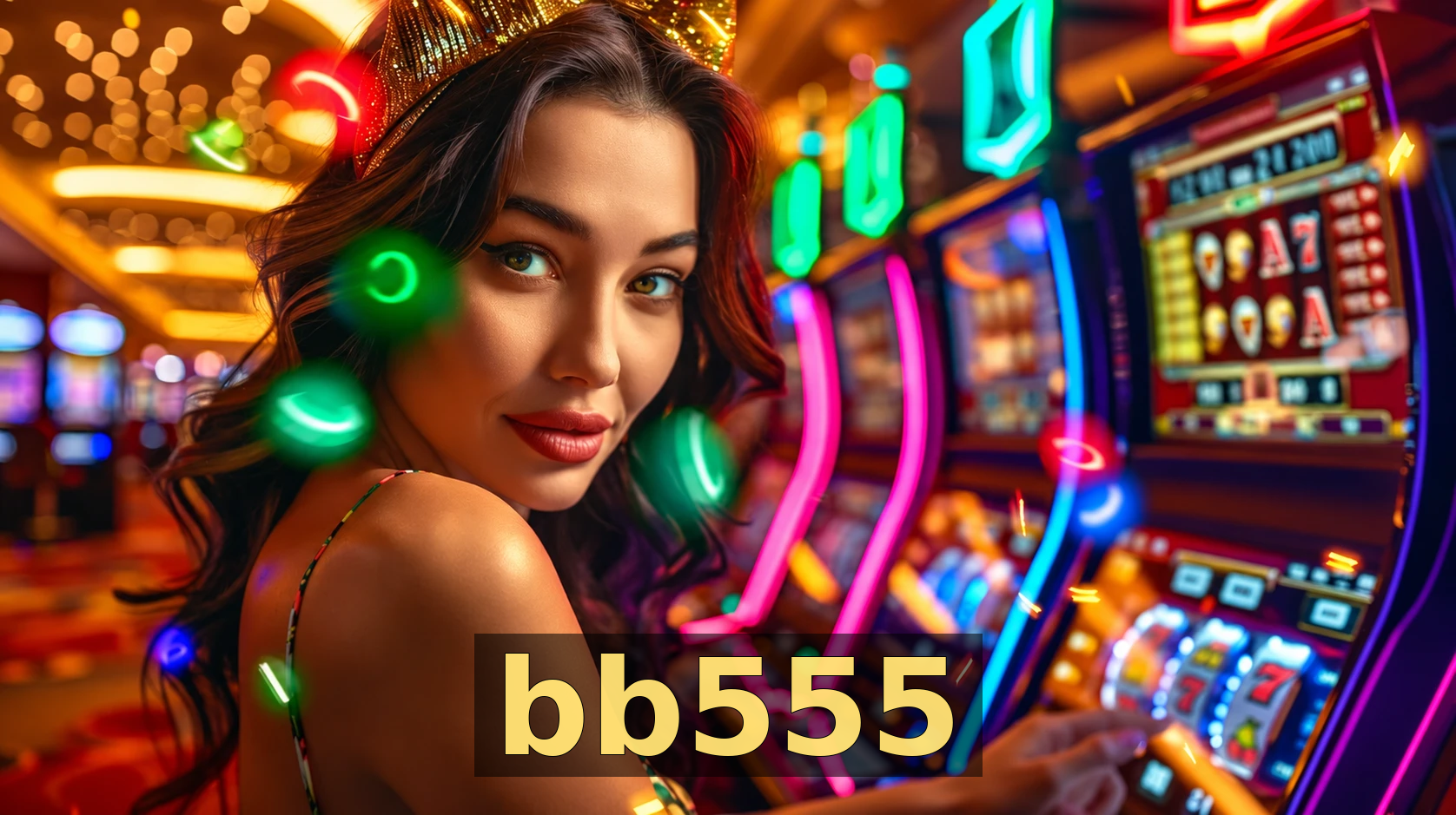 Jogos e entretenimento bb555 — destaque 2