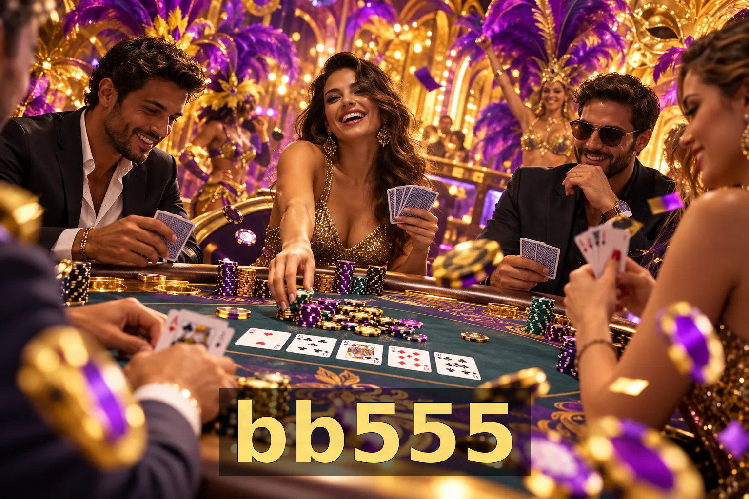Especificações técnicas download bb555