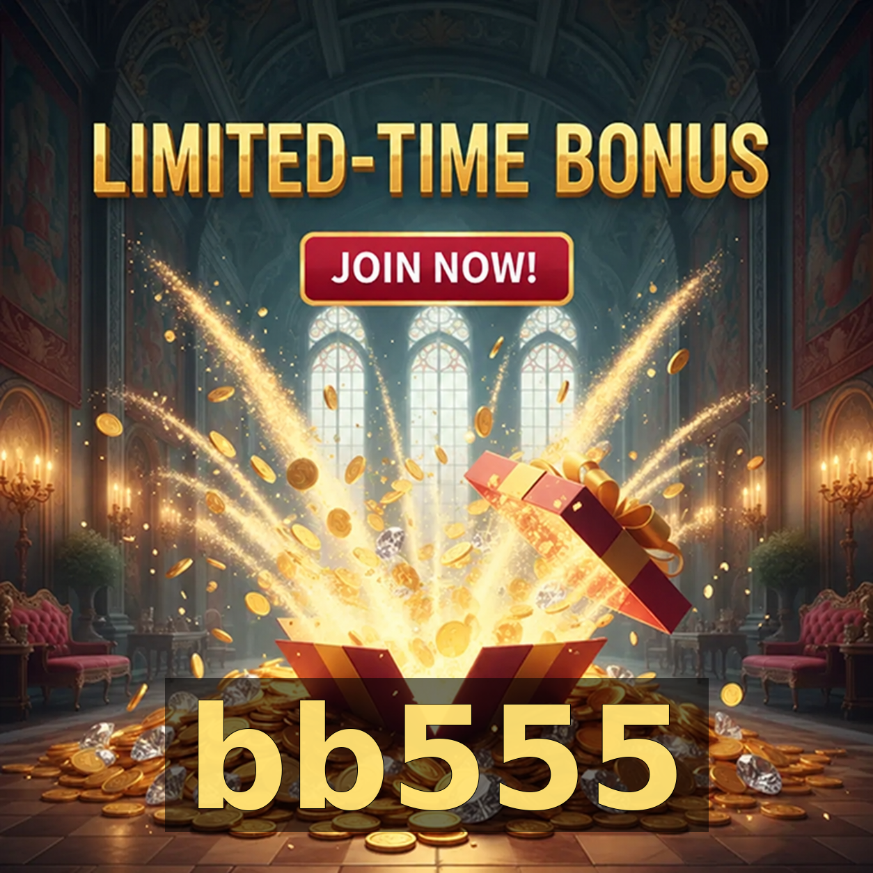 Jogos e entretenimento bb555 — destaque 1