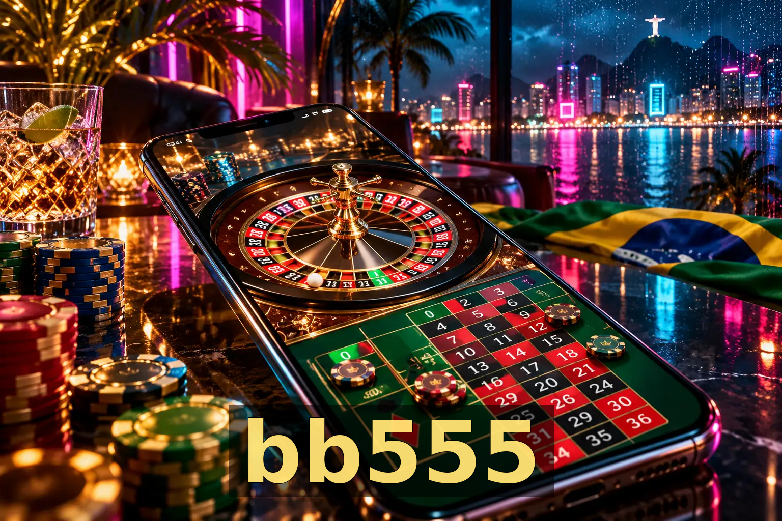 Especificações técnicas download bb555